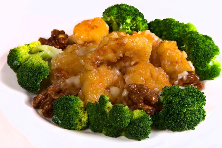 Walnut Shrimp