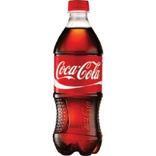 Coke Regular (fl 20 oz)