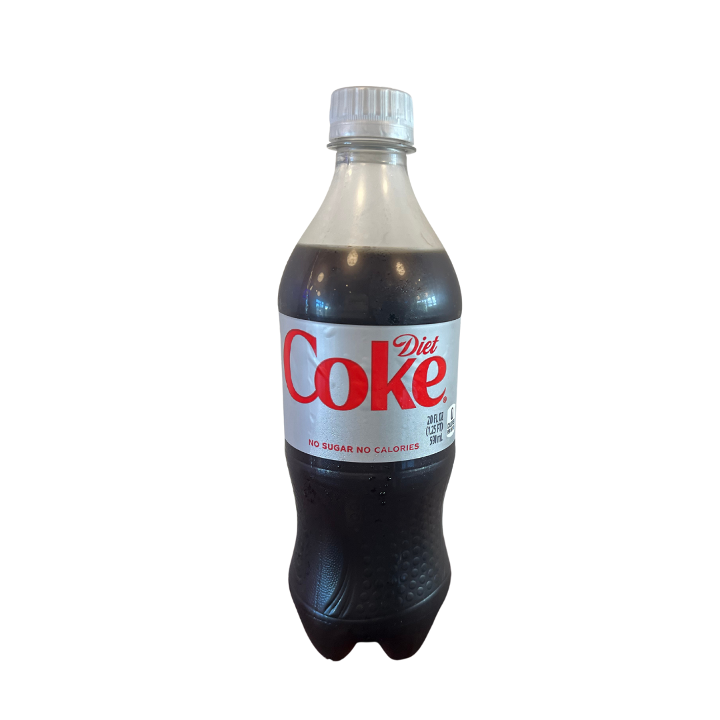 Coke Diet (fl 20 oz)