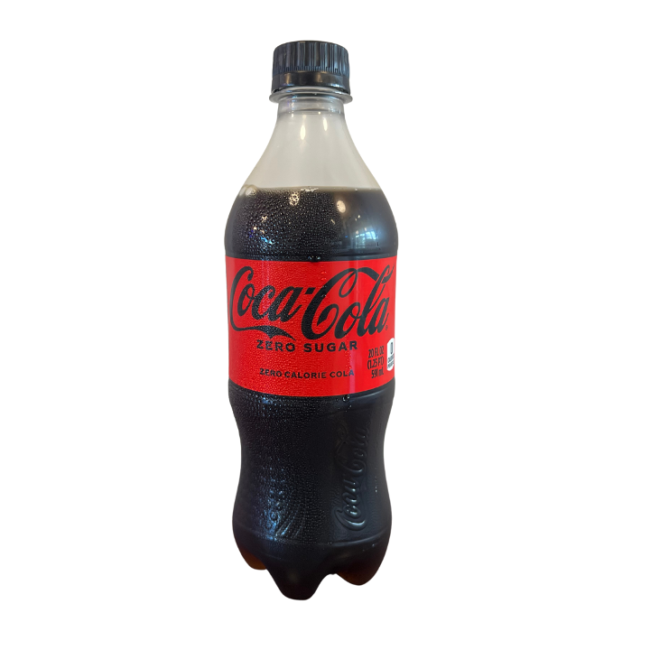 Coke Zero (fl 20 oz)