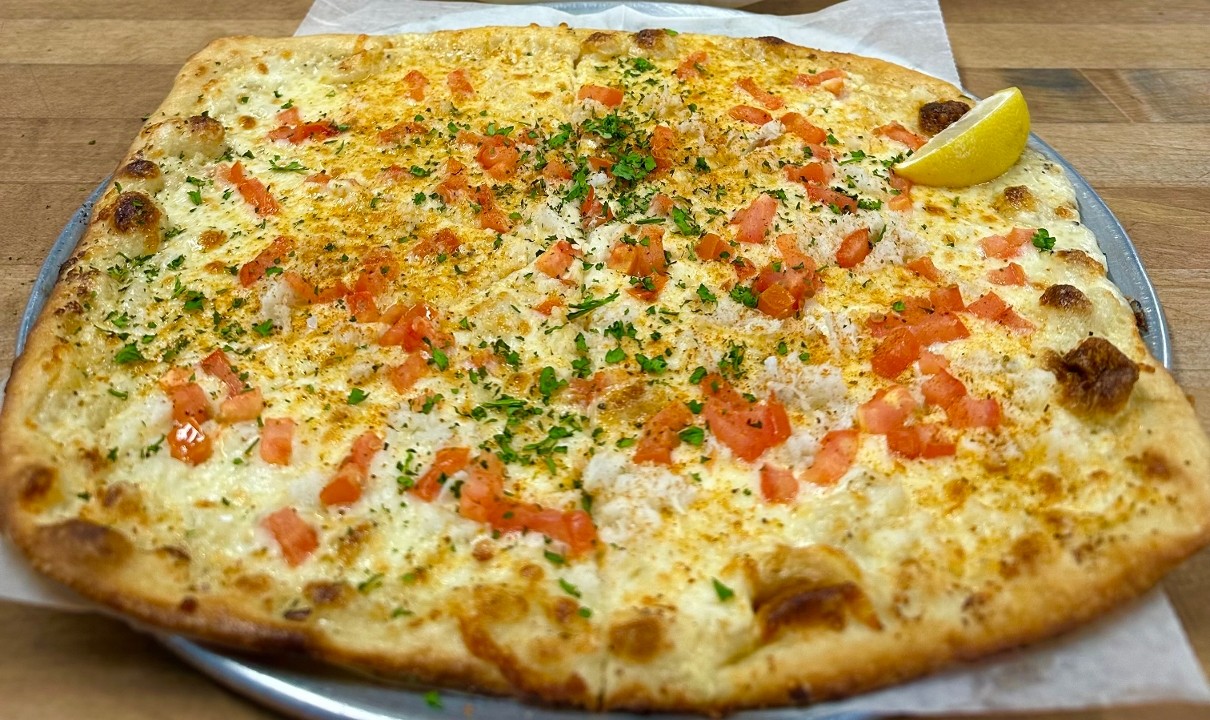 Special -- Crab Pizza (SM)
