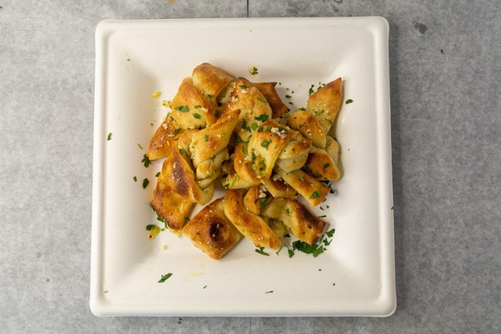 Garlic Knots