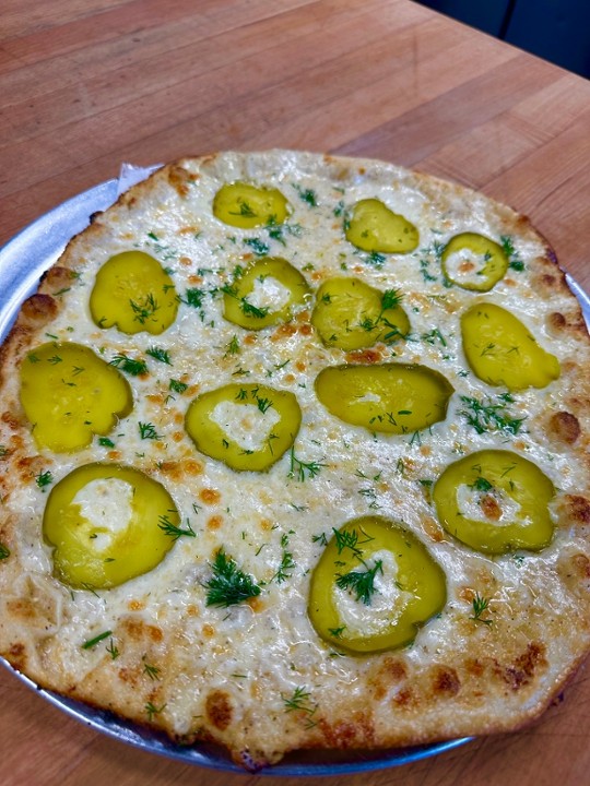 Special - Pickle Pizza (SM)