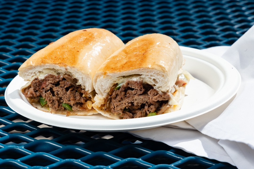 Steak and cheese