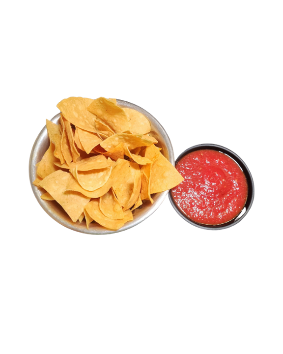 Large Chips & Salsa