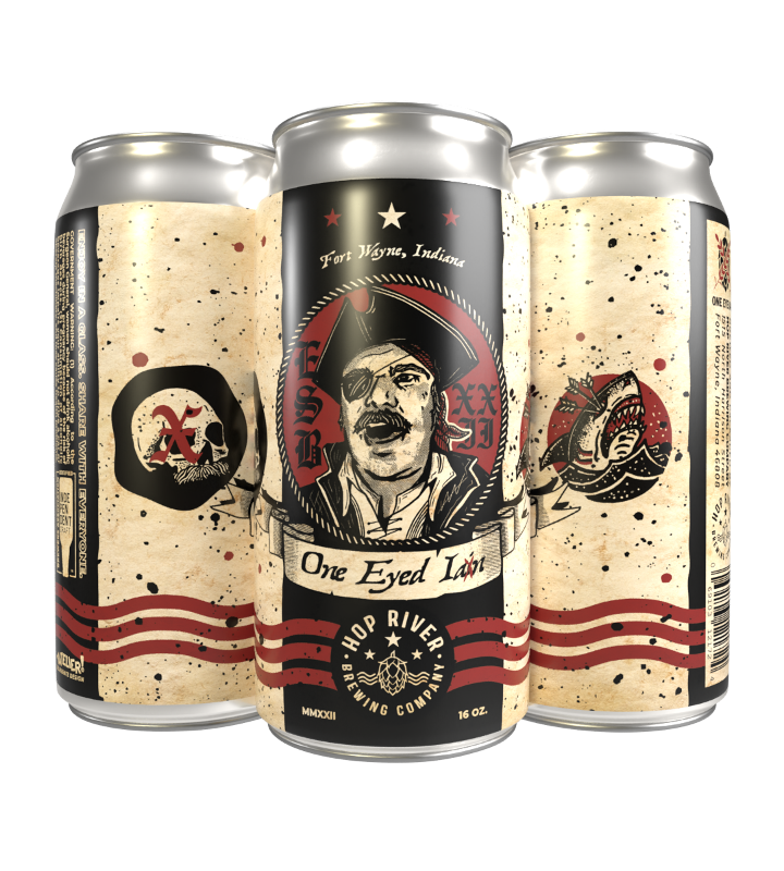 One Eyed Ian ESB - 4 Pack