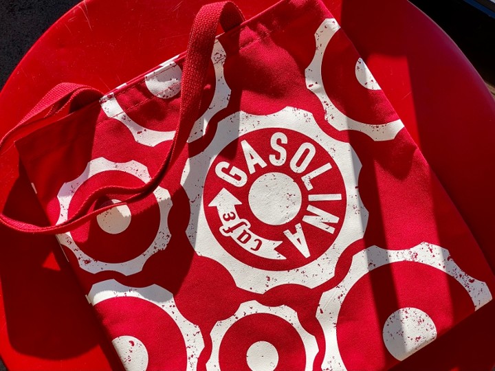 Gasolina Tote Bag