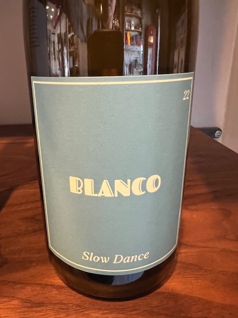 Slow Dance Chardonnay
