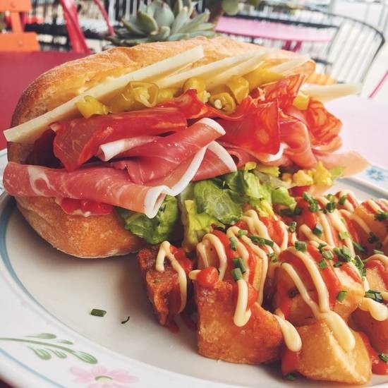 La Española Sandwich