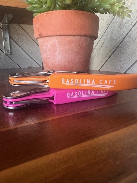 Gasolina Wine Key