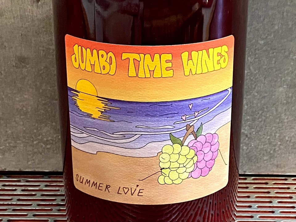 Jumbo Time "Summer Love" 355ml