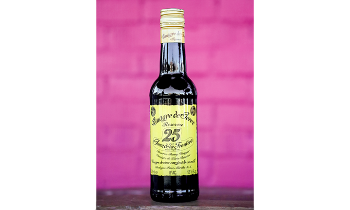 Jerez de la Frontera Sherry Vinegar Reserva 25 yr.