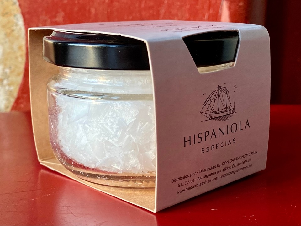 Hispaniola Salt Flakes