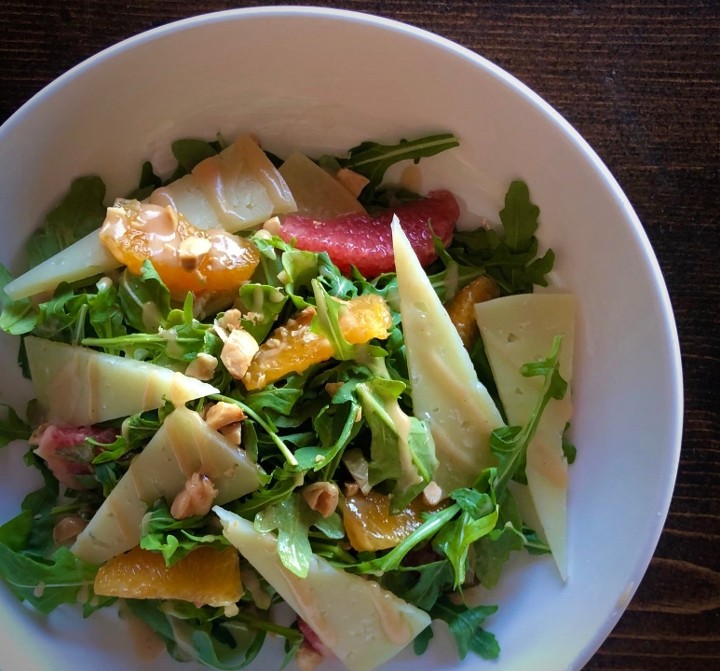 Citrus Arugula Salad