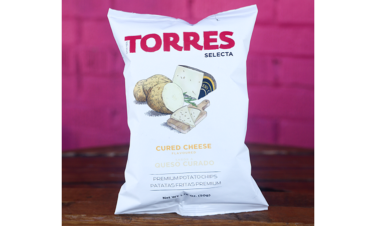 Torres Chips 40g