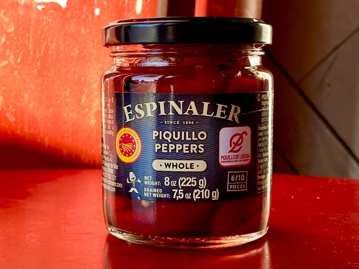 Espinaler Piquillo Peppers