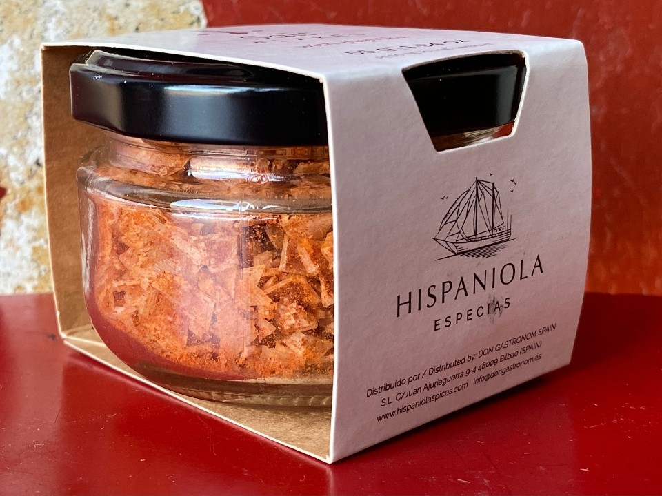 Hispaniola Salt Flakes Paprika