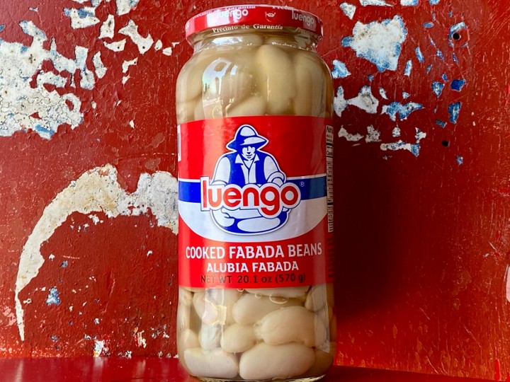 Luengo Fabada Beans