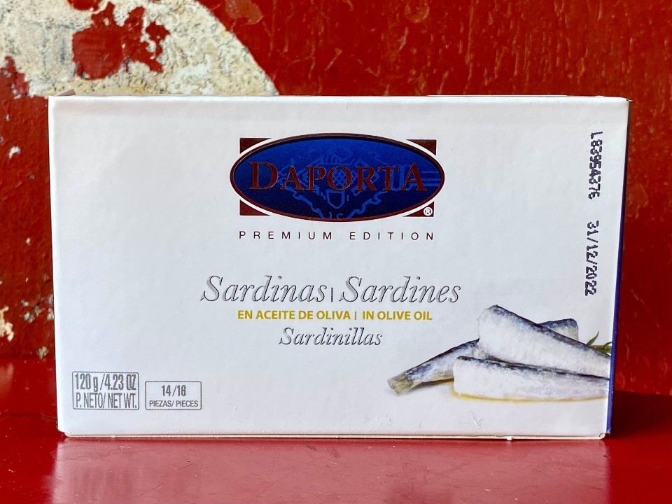 Daporta Small Sardines