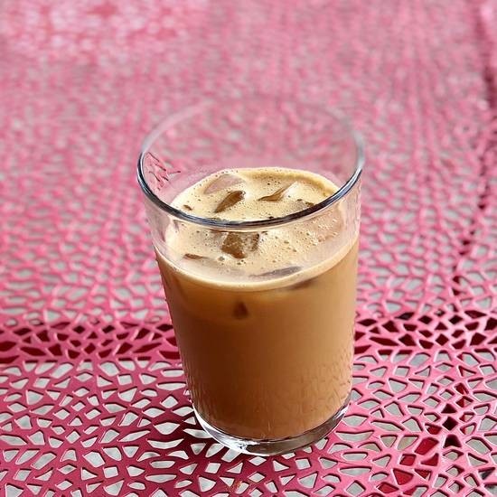 Iced Cappuccino