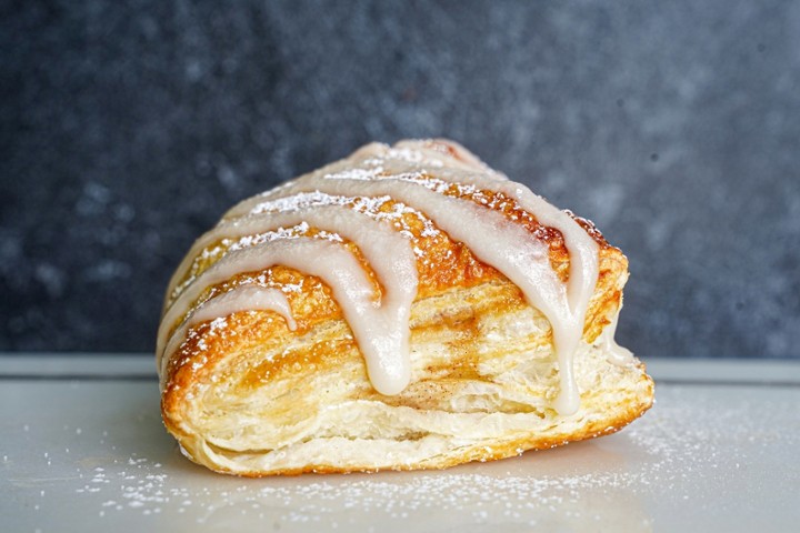 Caramel Apple Croissant