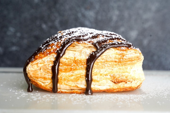 Chocolate Croissant