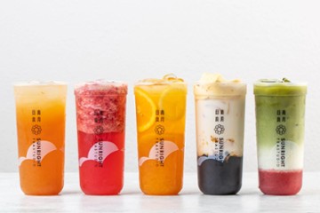 Sunright Tea Studio - Arcadia