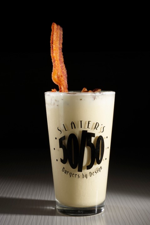 Maple Bacon Shake