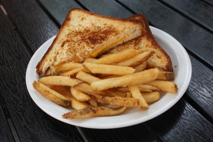 KIDS GRILLED CHEESE