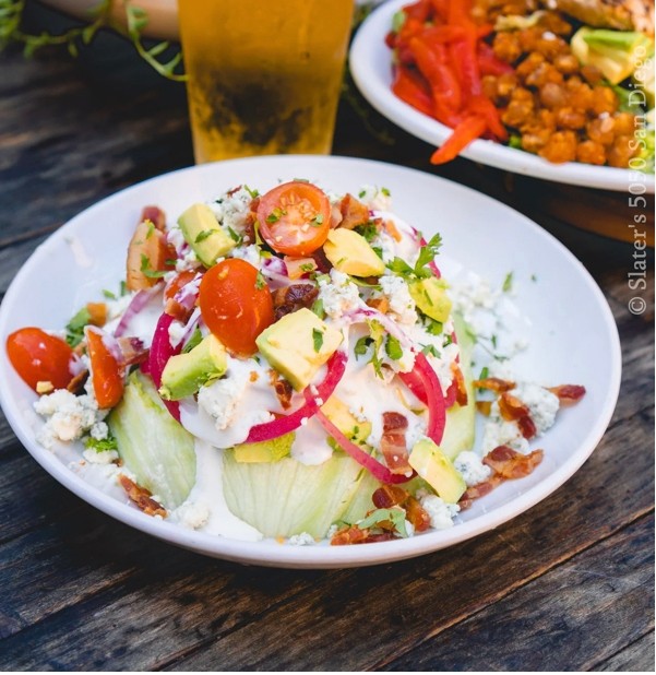 Ultimate Wedge Salad