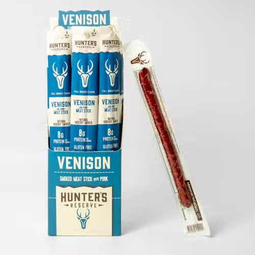 Hunters Reserve Venison Meat Stick