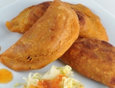 Chicken Empanadas (one)