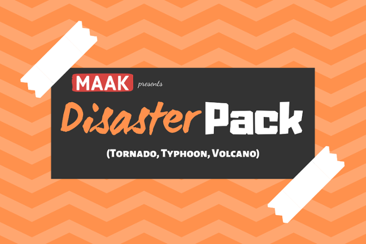 Disaster Pack