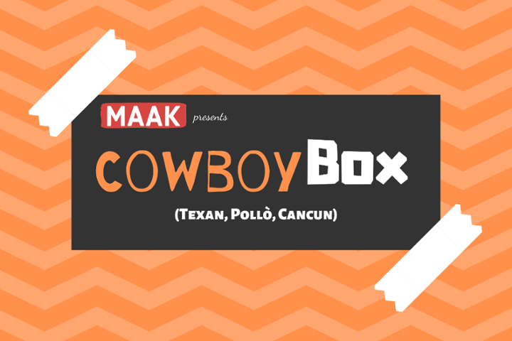 Cowboy Box