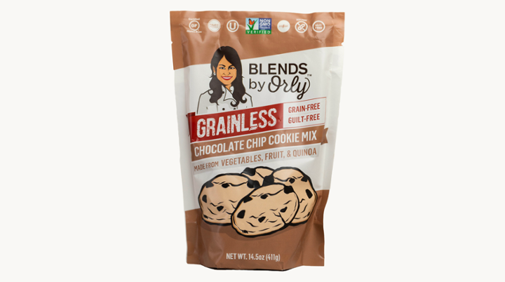 Grainless Cookie Mix