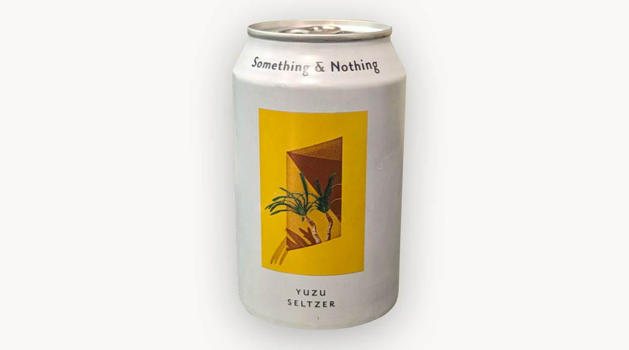 Something & Nothing Seltzer