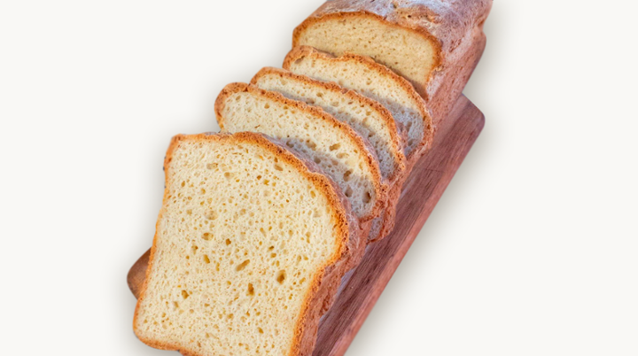 Pain de Mie Loaf