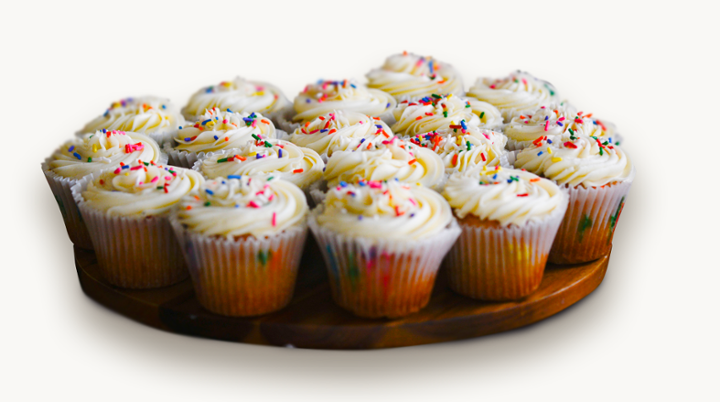 Funfetti Cupcake