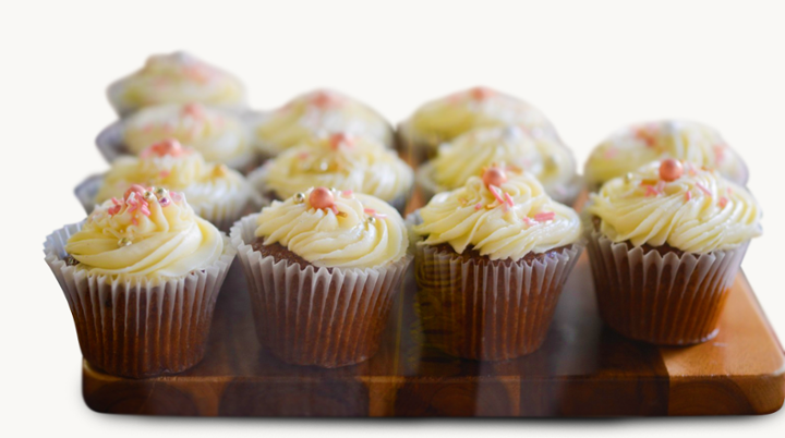Carrot Cake Cupcake