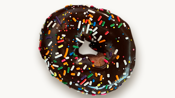 Chocolate Glazed Donut