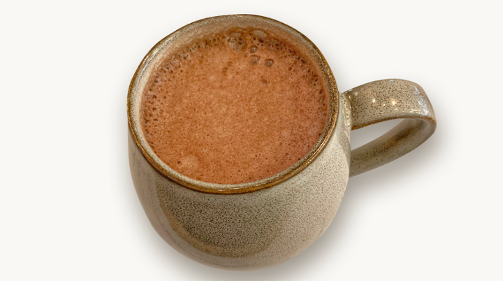 Modern's Signature Hot Chocolate (Has Cinnamon)