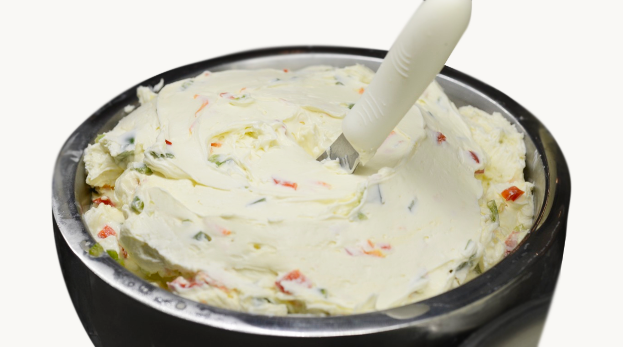 Veggie Cream Cheese (1/2lb)