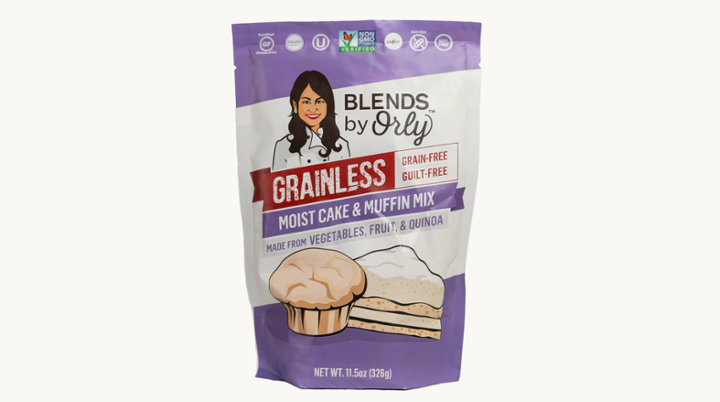 Grainless Muffin Mix