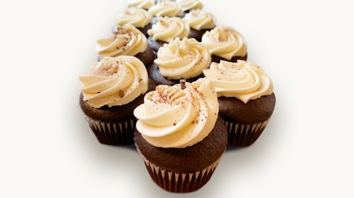 Chocolate Cupcake (V)