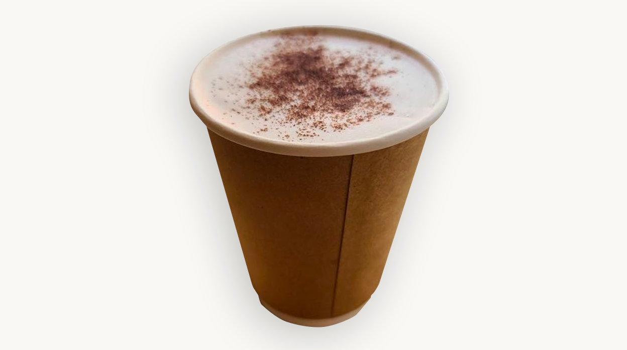 Dirty Chai Latte