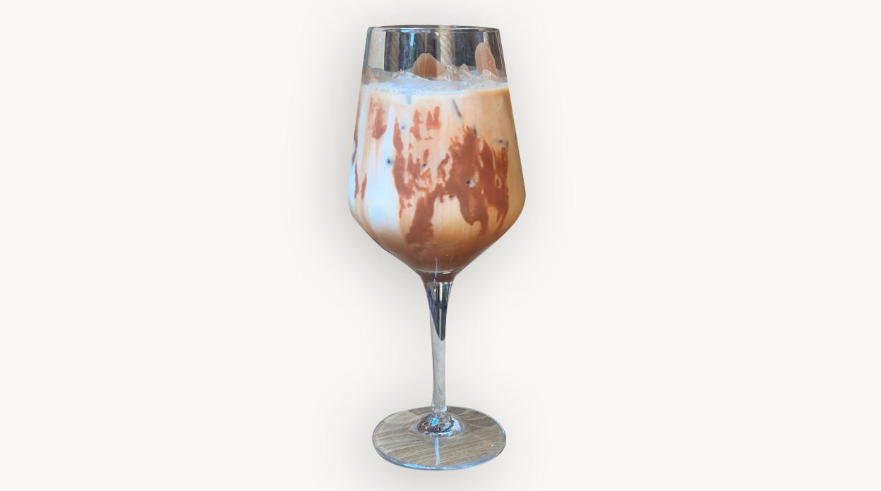 Iced Chocolate