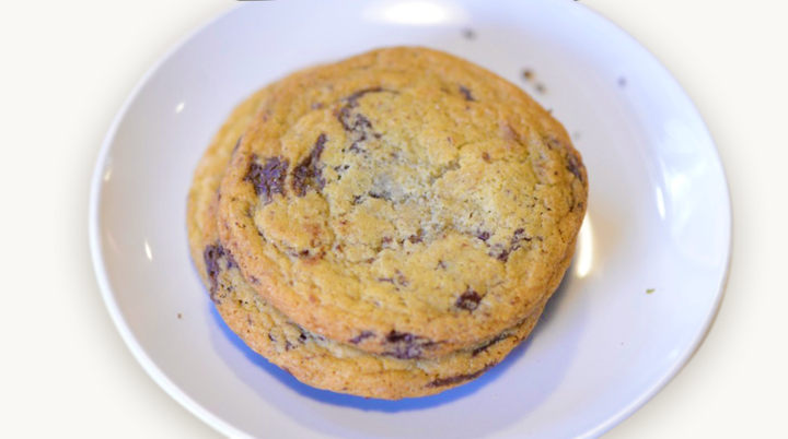 Chocolate Chip Cookie (DF)