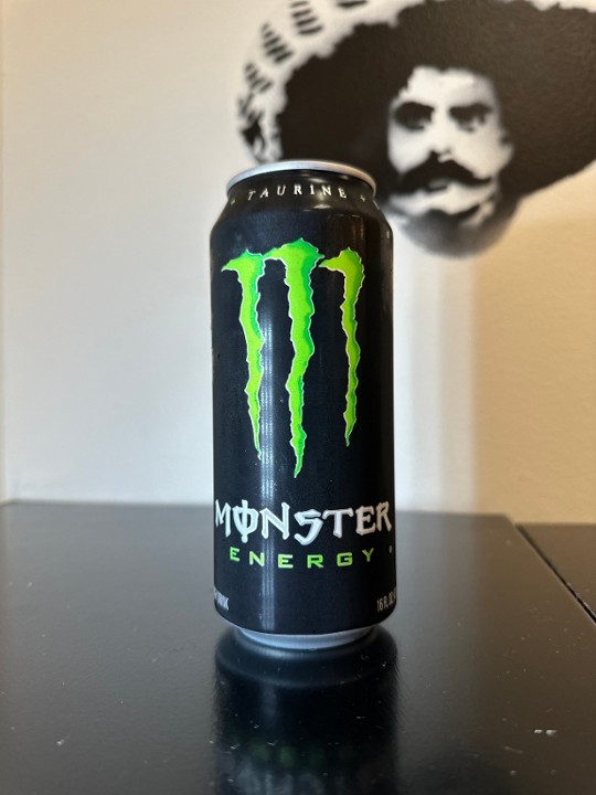 MONSTER Energy Drink