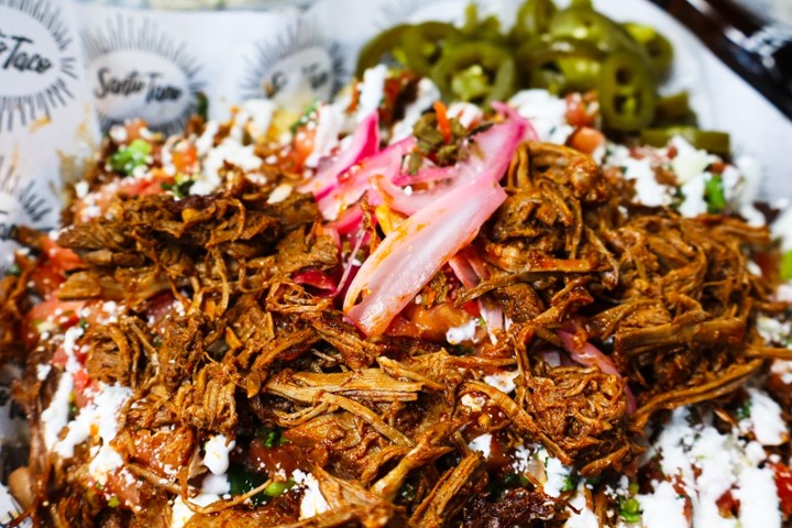 Birria Fries