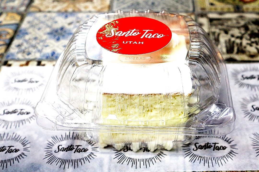 Tres Leches Cake